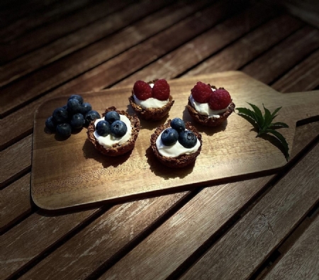 Fit Tartolet